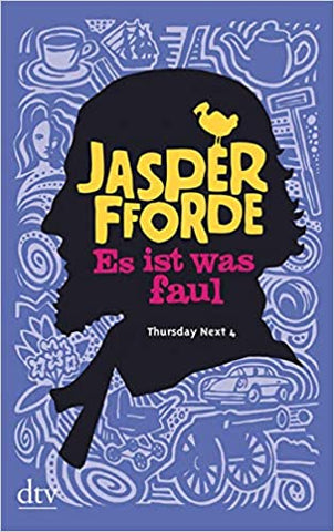 Es ist was faul (Something Rotten - German paperback)