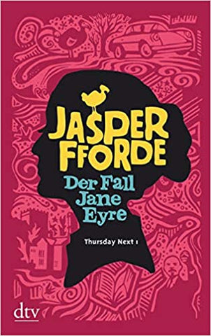 Der Fall Jane Eyre (The Eyre Affair - German paperback)