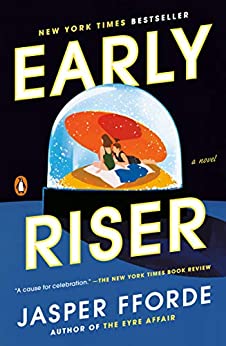 Early Riser (US paperback)