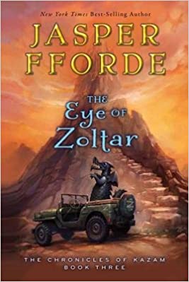 The Eye of Zoltar (US paperback)